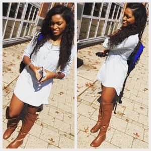 Meet your Posher, Daria